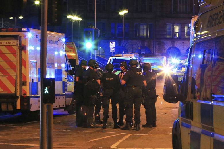Manchesteri robbantás: „óriási előrelépés” a nyomozásban