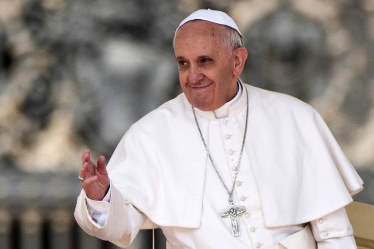 Útmutatást adott a hamis hírek terjesztésével szemben Ferenc pápa