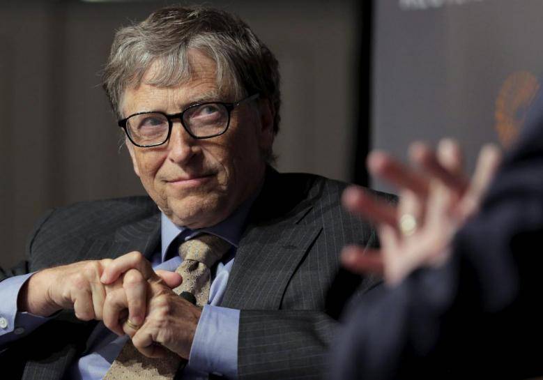 Bill Gates még mindig a leggazdagabb a Forbes szerint