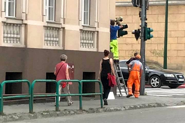 A magyar utcanévtáblák leszerelésébe kezdtek Marosvásárhelyen