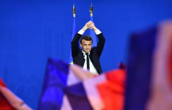 Megkezdődött a voksolás a francia elnökválasztás első fordulójában