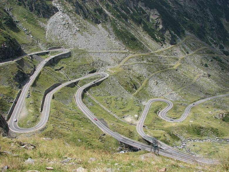 Hétfőtől lezárták a Transzfogarasi utat
