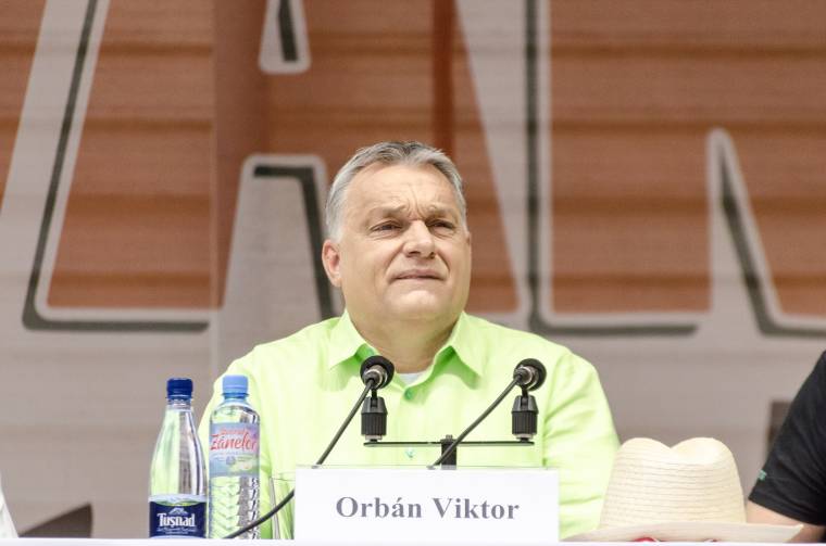 Tusványos – Orbán Viktor a V4-ek megerősödéséről és a Soros-birodalomról
