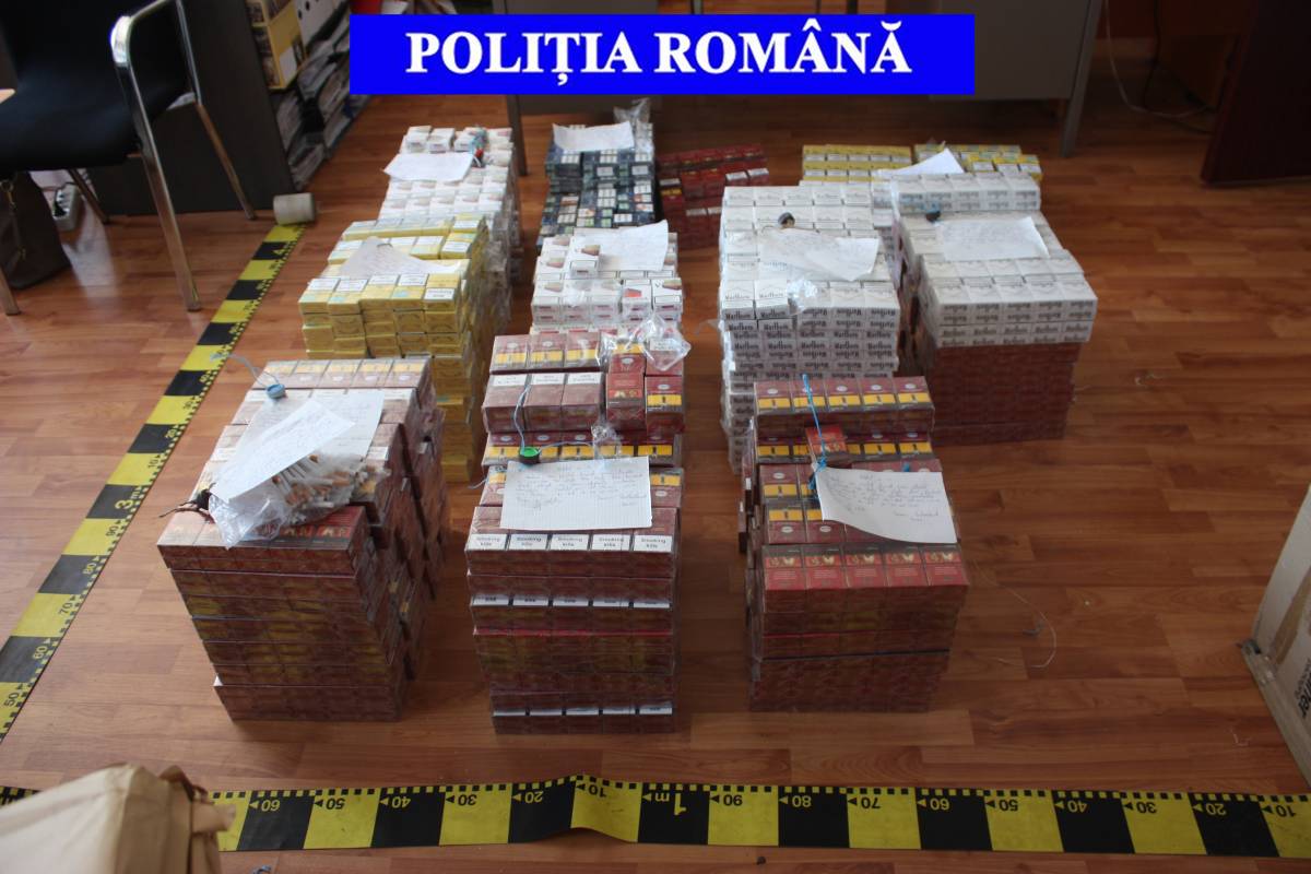 Ami a román államnak hárommilliárd lejes mínusz, az a csempésznek egymillió euró plusz