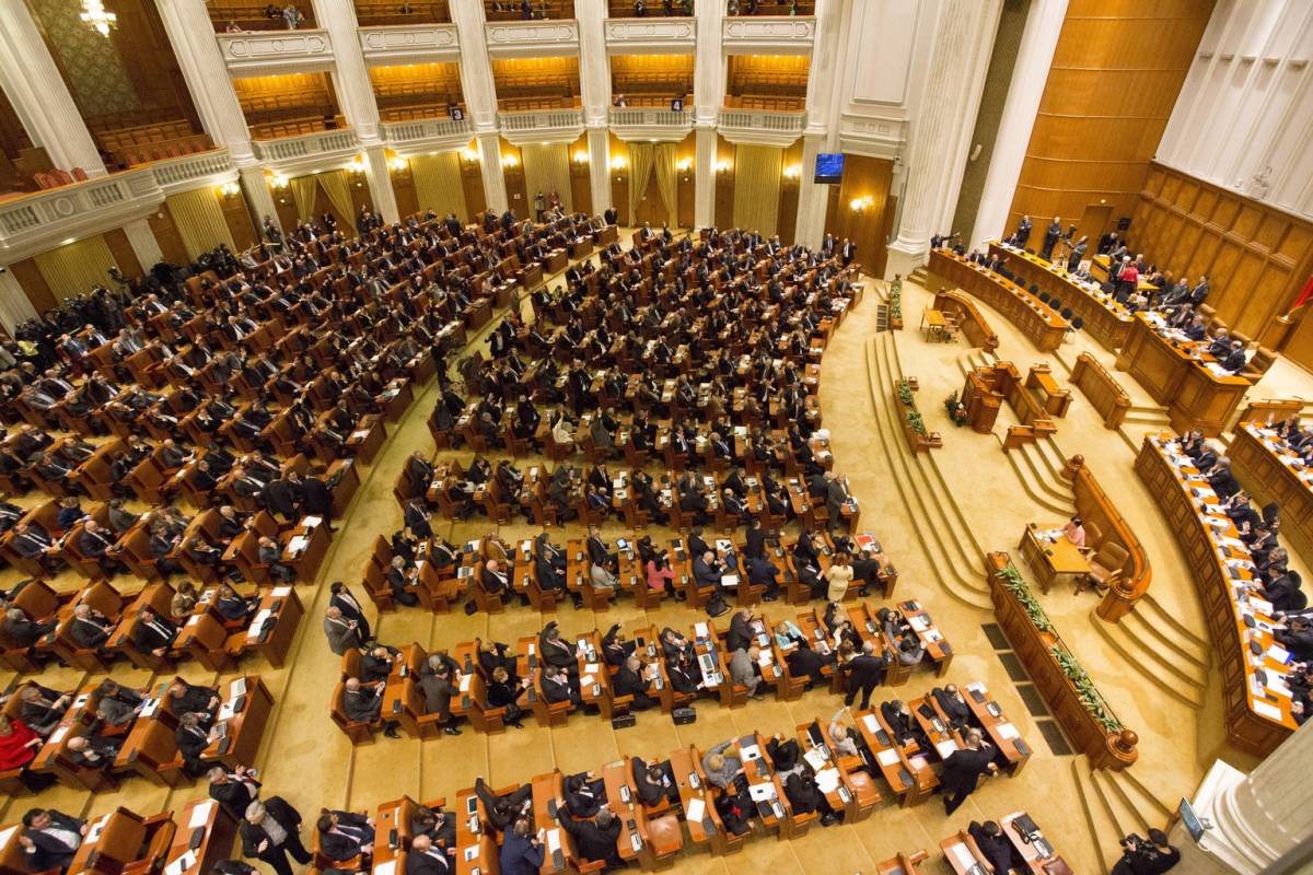 A magyar után a román parlament is elítélte az ukrán oktatási törvényt