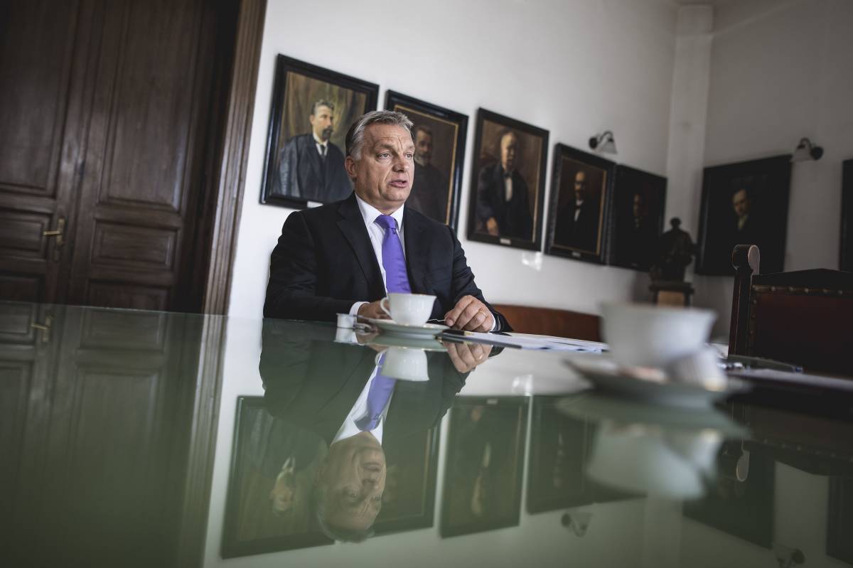 Orbán Viktor: felívelő pályára álltak a magyarok