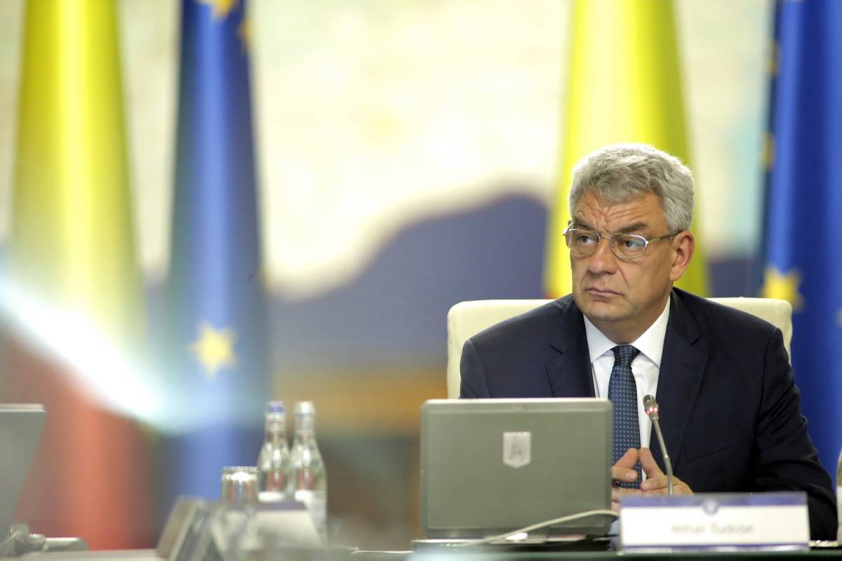 Tudose: a kormány intézkedései Románia és az üzleti szféra fejlődését szolgálják