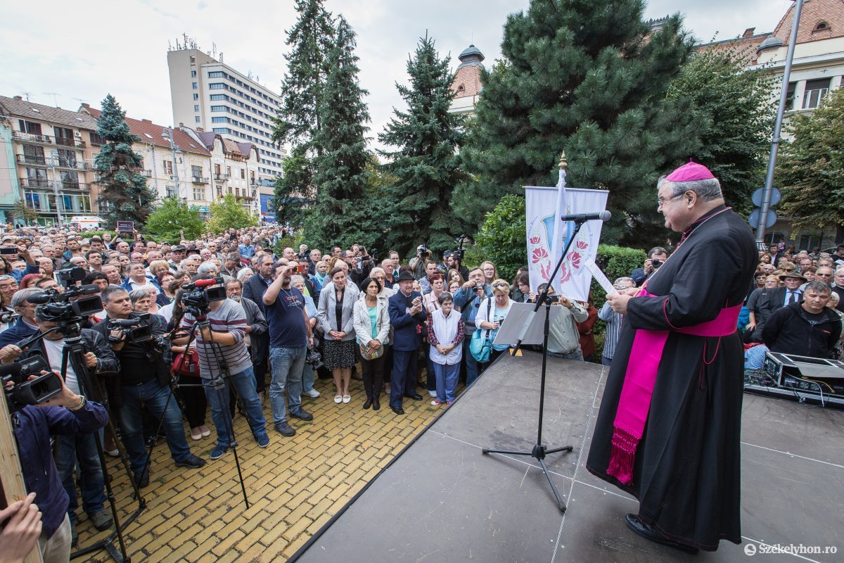 Magyarország szerint nincs „elintézve” a katolikus iskola ügye