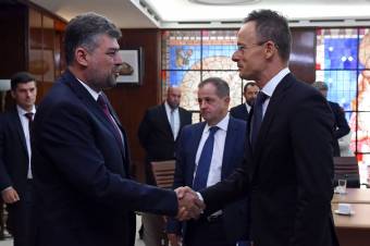 Bukarestben pozitívan fogadták, hogy a magyar kormány erdélyi gazdaságfejlesztési programot indítson