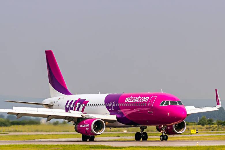 A Wizz Air magyarországi fiókvállalatát is vizsgálja a fogyasztóvédelem a járattörlések miatt