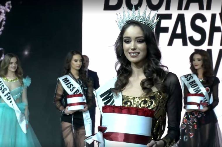Ő lett Miss Románia 2017