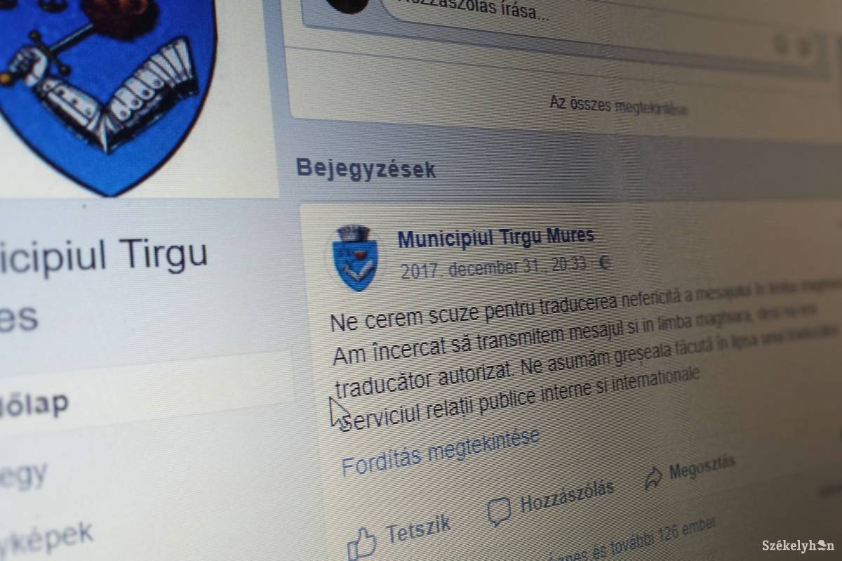 Hivatásos fordító vagy magyar nyelvű munkatárs lesz a sajtóirodában a további tragumúrákat elkerülendő?
