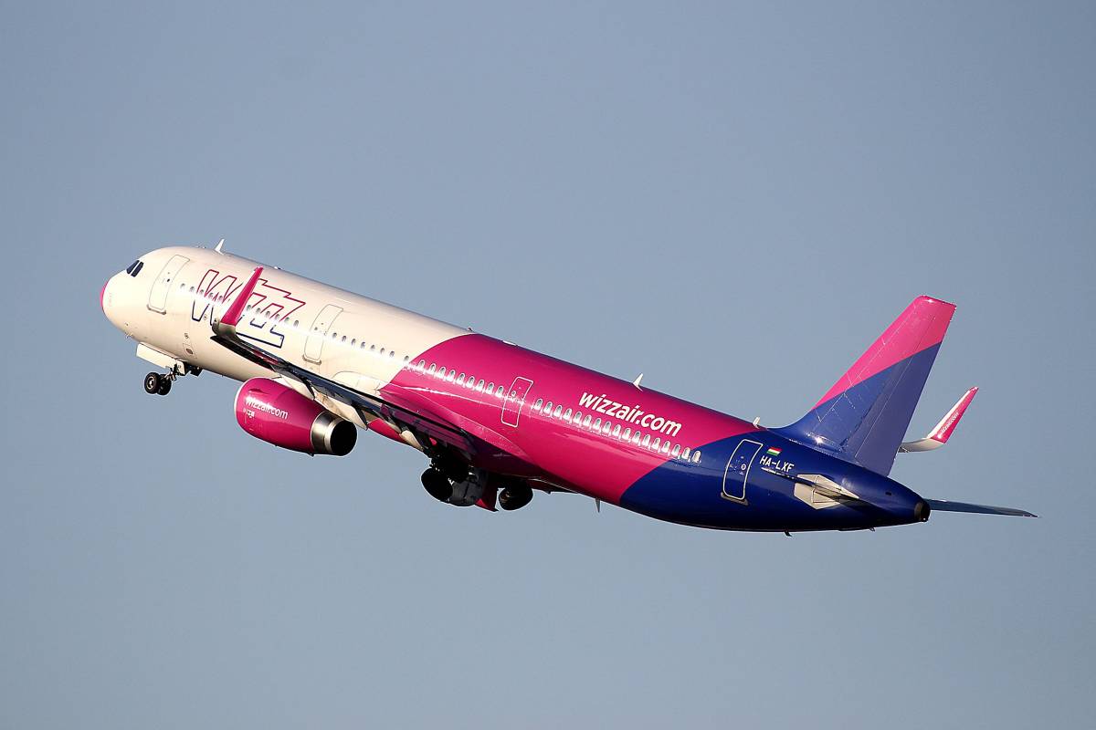 Megkétszerezné romániai utasainak számát a Wizz Air légitársaság
