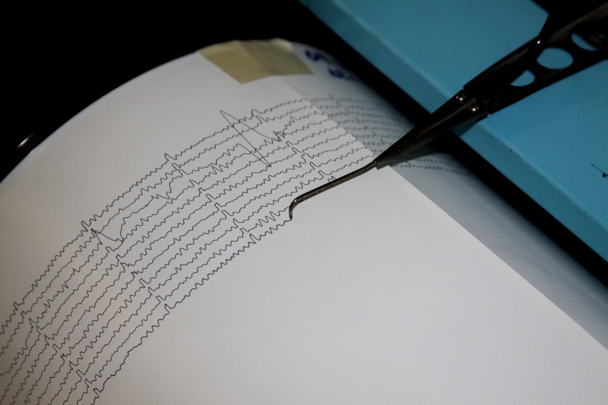 A hajnali földrengés epicentruma kevesebb mint 40 kilométerre volt Kovásznától