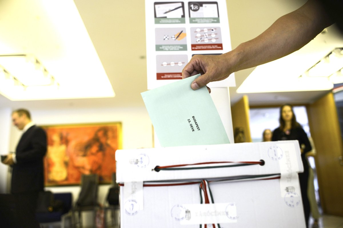 Országgyűlési választás: harminchat külképviseleten már befejeződött a szavazás