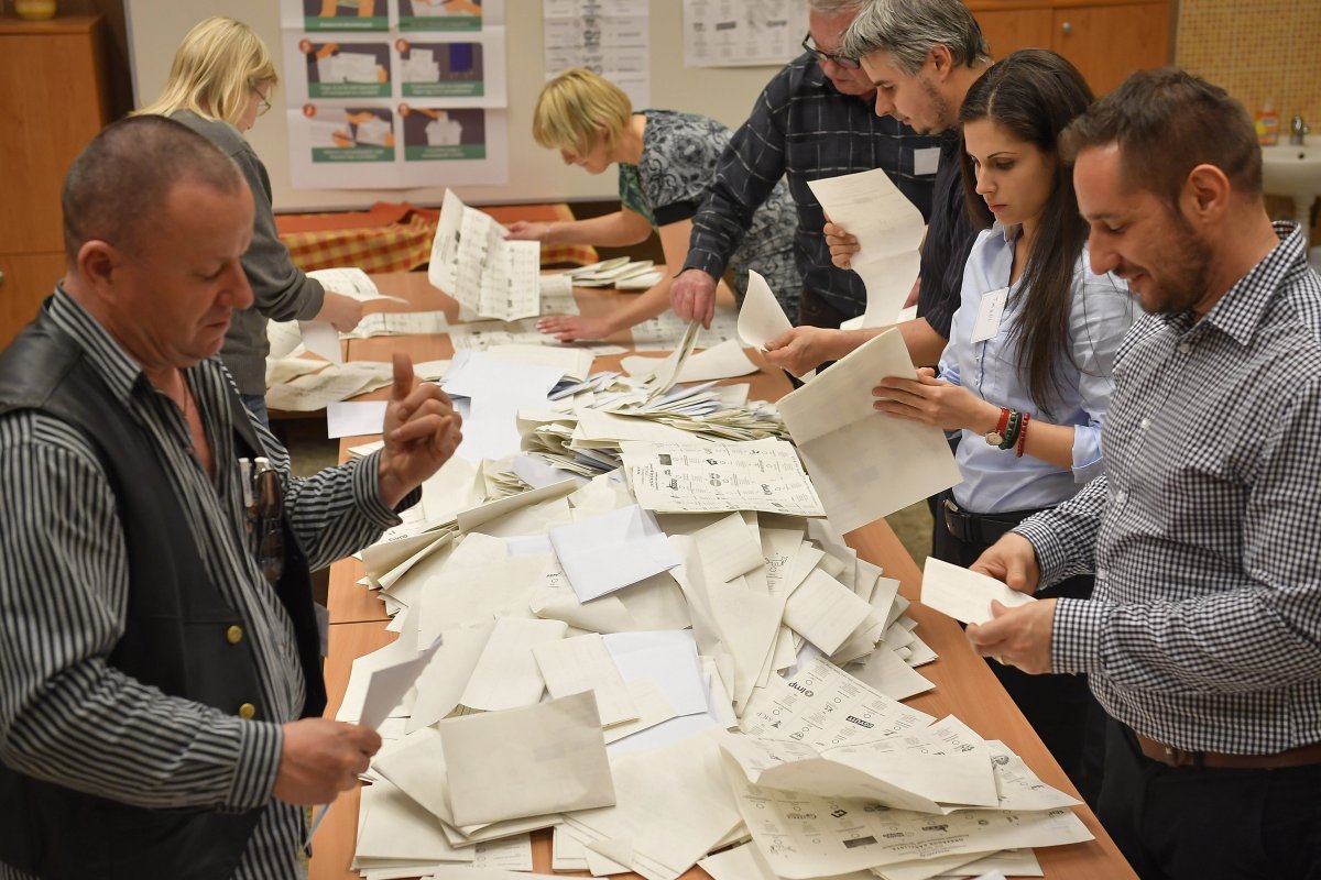 Nem jogerős végeredmény: a Fidesz–KDNP-nek kétharmados többsége van az Országgyűlésben