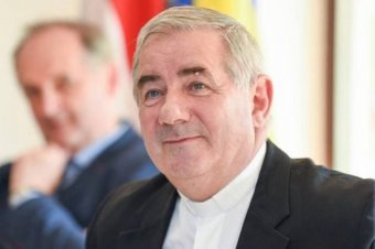 Pál József Csaba temesvári megyés püspök lesz a pünkösdi búcsú szónoka