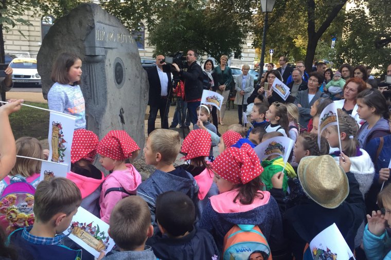 Közel kétezer budapesti gyerek volt kíváncsi az udvarhelyiekre
