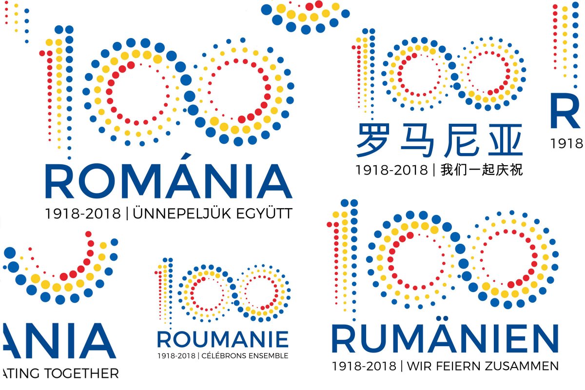 Székelyföldi megoldás a román centenáriumi fejléchasználatra