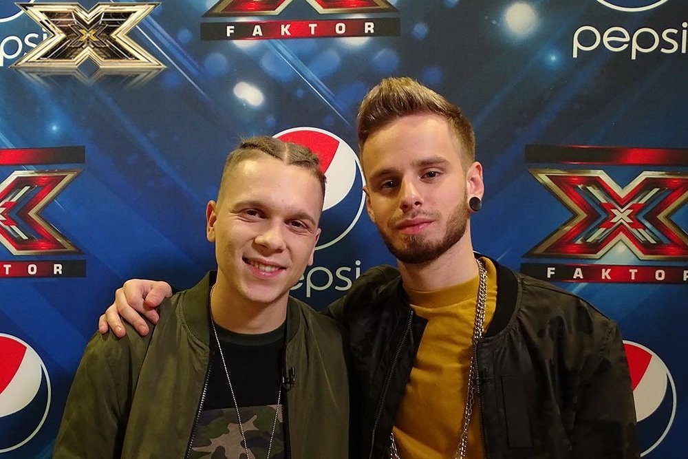 A kolozsvári rapperduó nyerte a magyarországi X-Faktort