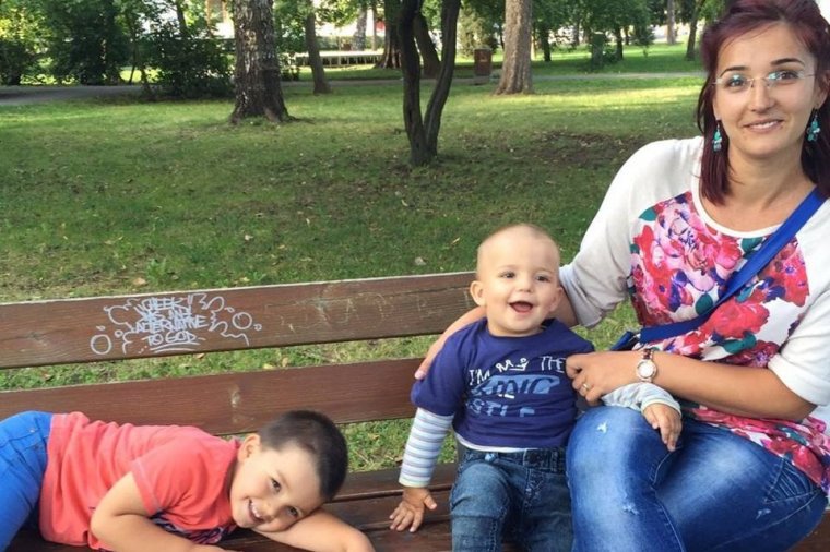 Kómában fekszik egy háromgyerekes anyuka – segítségre van szükség a kezeléséhez