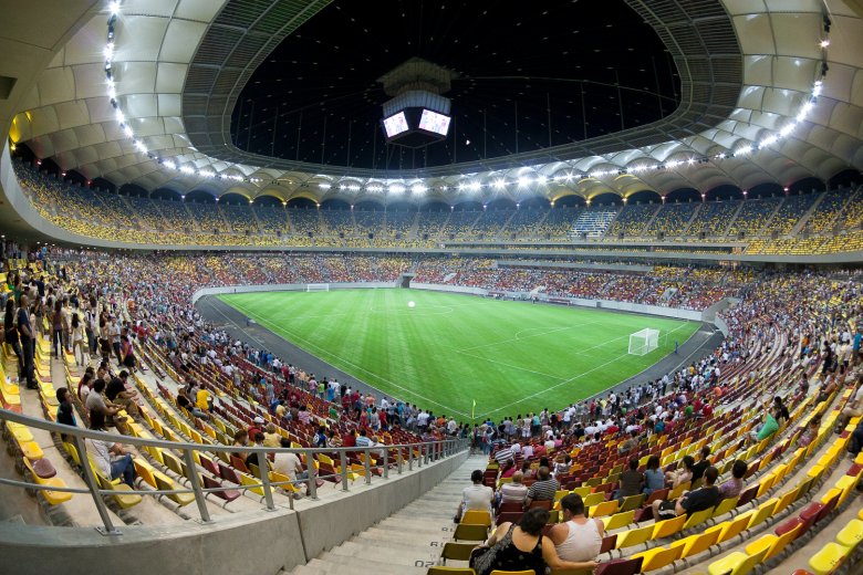 Az ország legnagyobb stadionjában rendezik az FK Csíkszereda osztályozóját