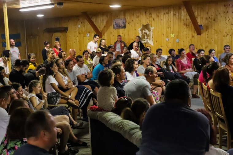 Több mint kétszáz résztvevővel zajlott a Székelyföldi Szabadtéri Táncház
