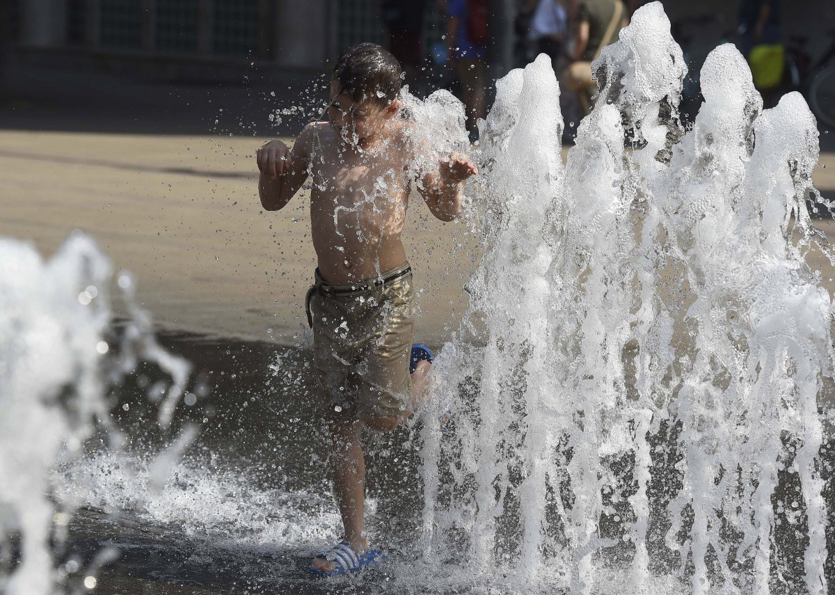 Rekordmeleg nyarat jósolnak Európában a meteorológusok