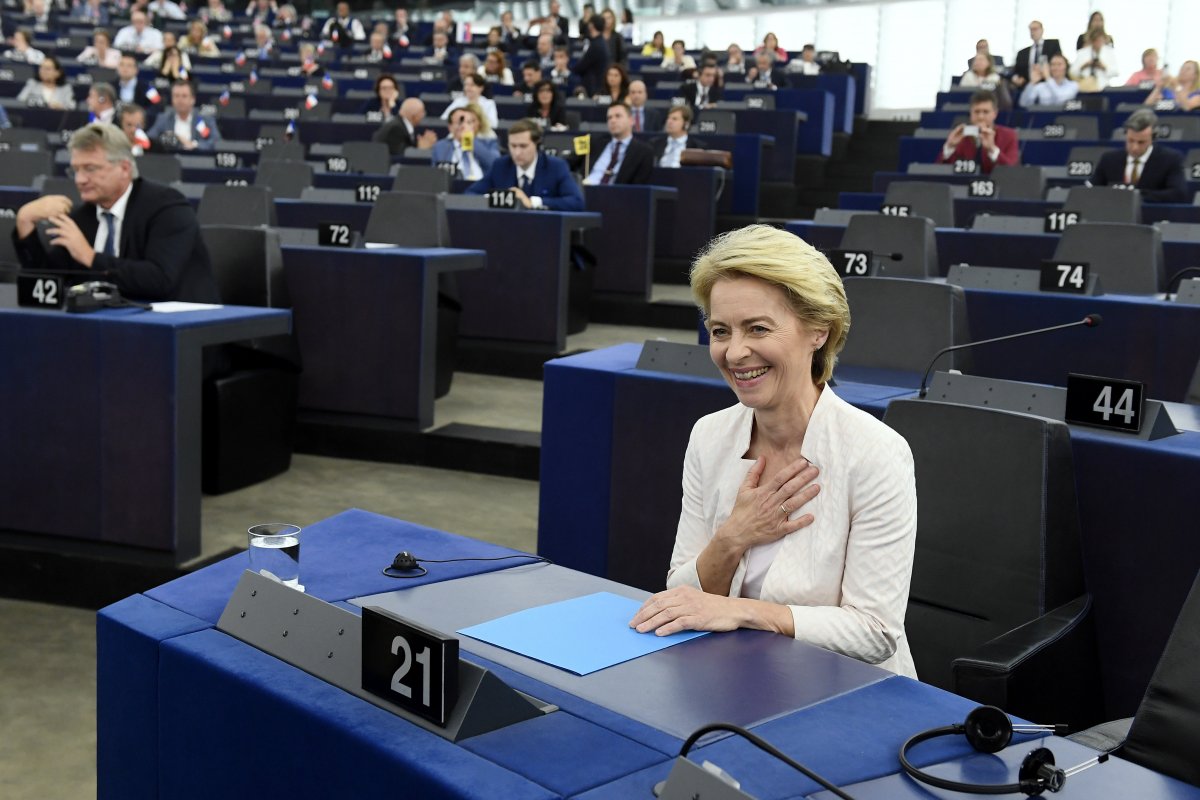 Vincze Loránt a Krónikának: reméljük, az Európai Bizottság új elnöke nyitott lesz a kisebbségek iránt