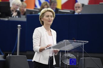 Von der Leyen: szembemegy az uniós értékekkel a szexuális nevelésről szóló új magyar törvény