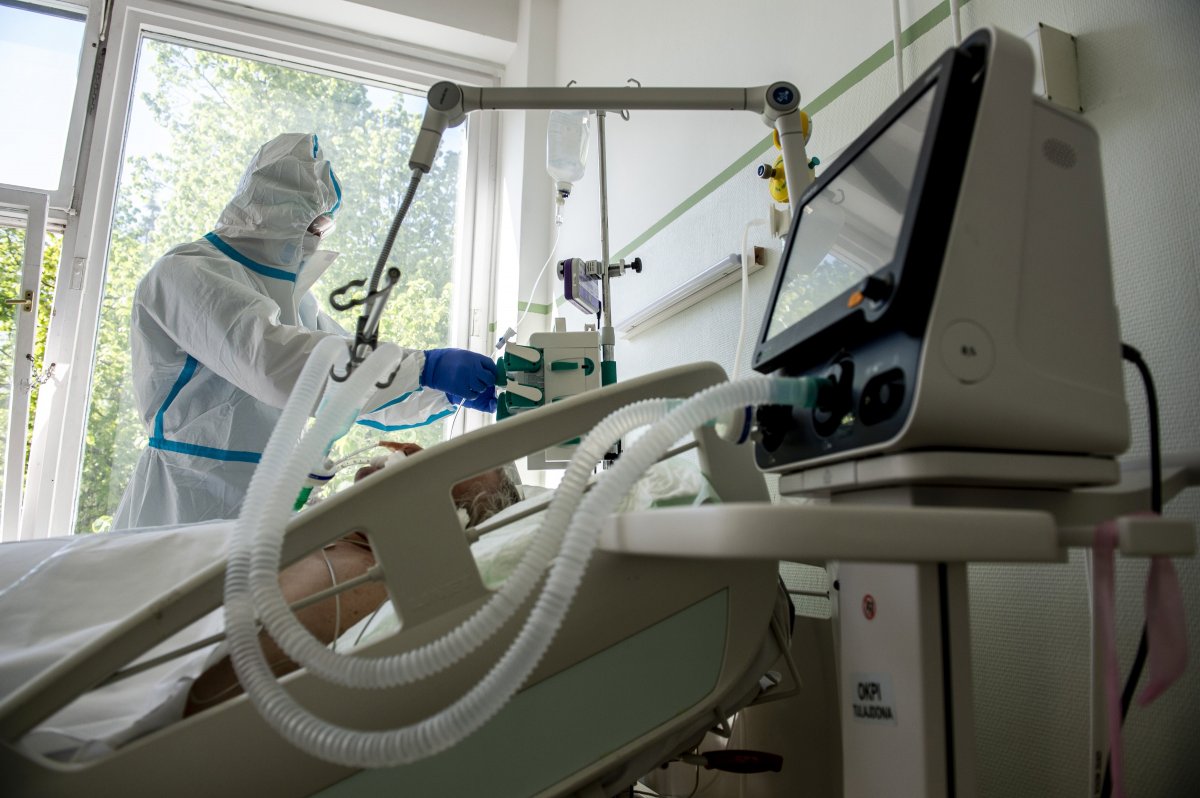 EU-s finanszírozást hívhatnak le a kórházak a járvány elleni harc költségeire
