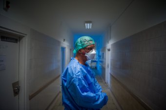 Tizenhárommal nőtt a koronavírus romániai áldozatainak száma