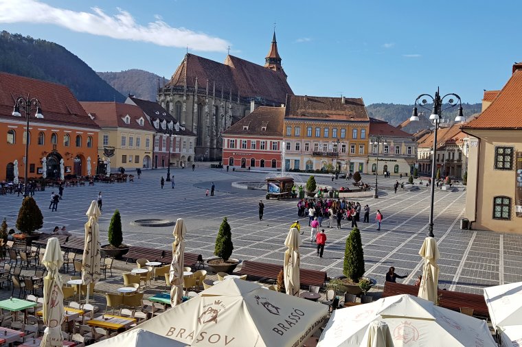 Brassóval bővült a bevörösödött romániai nagyvárosok listája