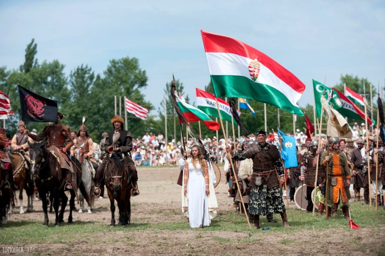 Augusztus végén tartják a Kurultaj - Magyar Törzsi Gyűlést Bugacon