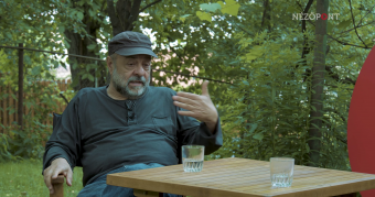Tompa Gábor a bolsevizmus felé hajló politikai korrektségről beszélt a Székelyhon Tv-ben