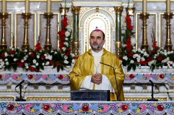 Kovács Gergely érsek lett az új örmény apostoli kormányzó