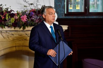 Orbán Viktor: Magyarország megvétózta az uniós költségvetést