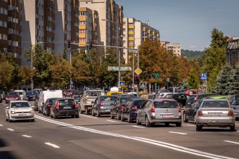 Megkezdődött a 2020-ban elmaradt országos forgalomszámlálás Romániában