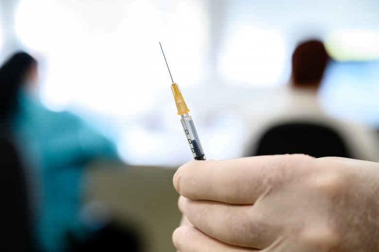 Több mint 22 ezer személy kapta meg a védőoltást az elmúlt 24 órában
