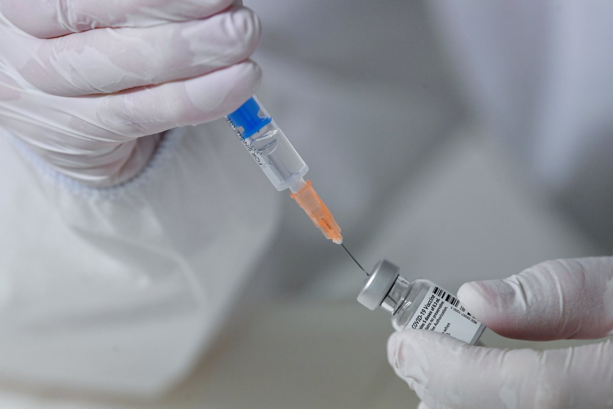 Újabb 13 ezer személy kapta meg a védőoltást Romániában