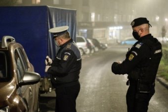Ismét vesztegzár alá került négy, Temesvár szomszédságában található község