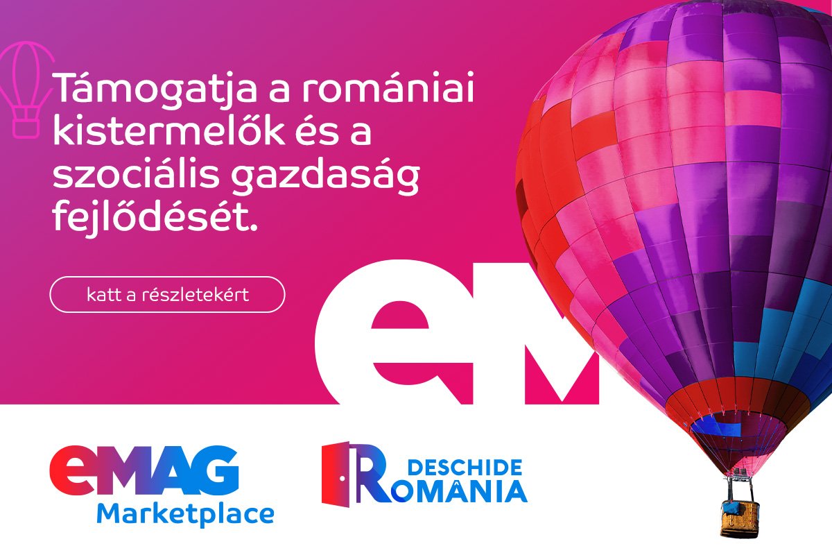 „Made in Romania” termékeket állítasz elő? Ez az a program, amelyre szükséged van! 