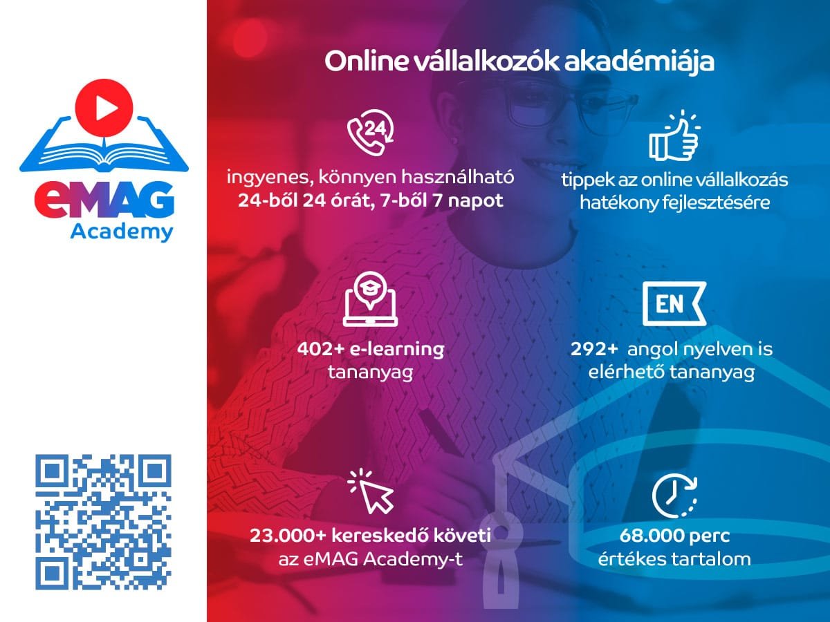 eMAG Academy: az e-kereskedelem ABC-je 