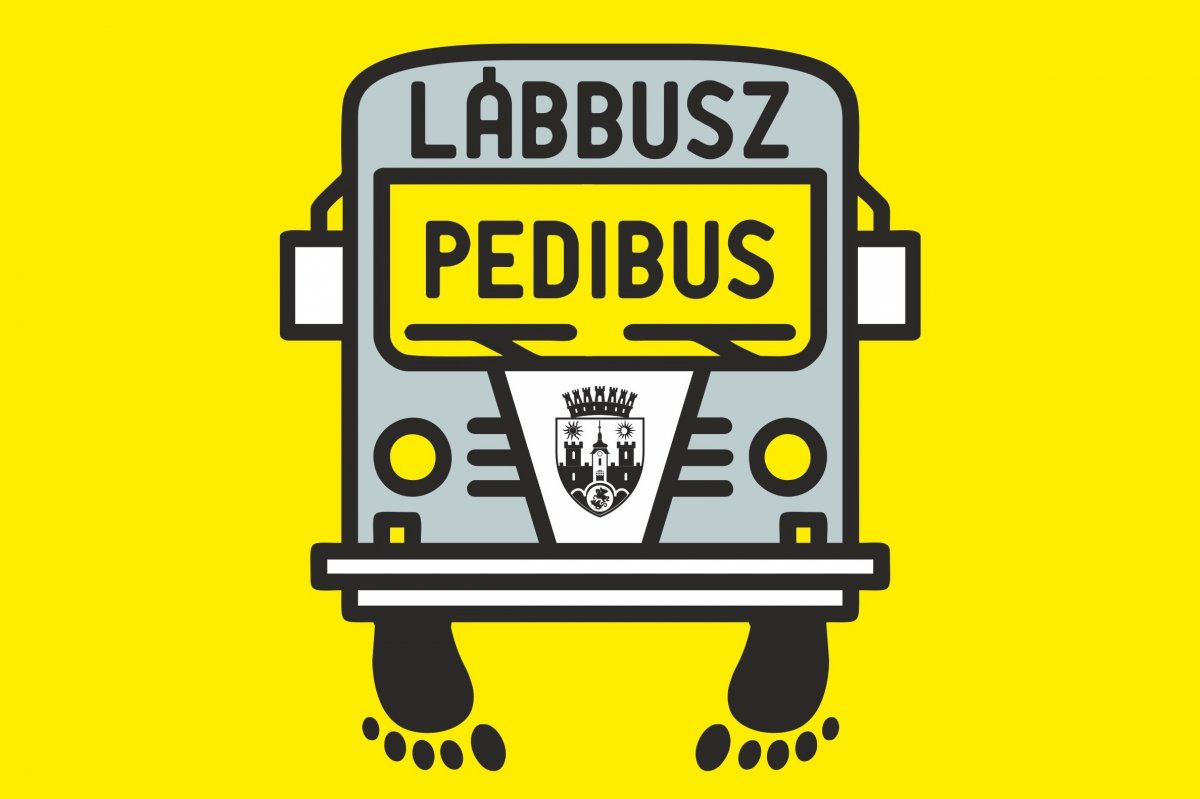 Lábbusz elnevezésű kezdeményezéssel vennék rá a gyerekeket, hogy gyalog menjenek iskolába