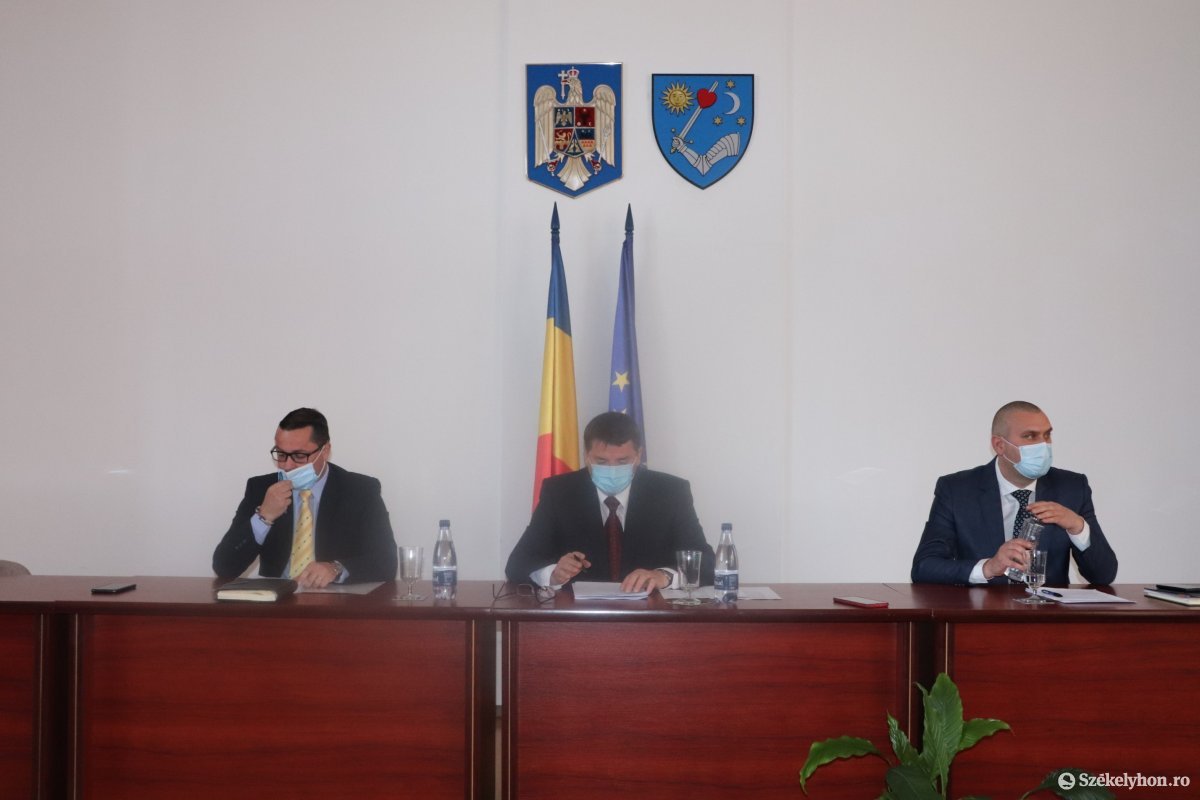 Hatékonyságot, átláthatóságot ígér az új Kovászna megyei prefektus