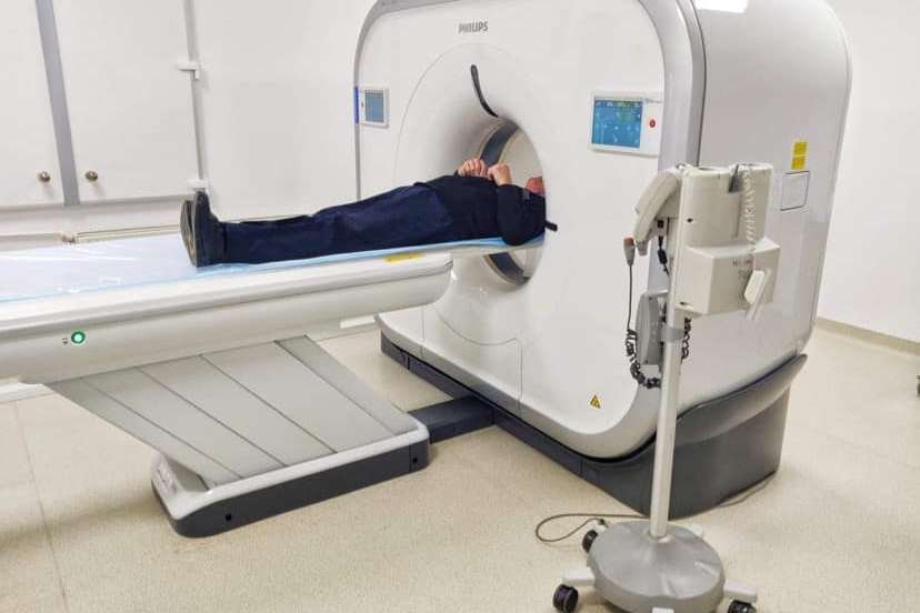 Új CT-készüléket üzemeltek be a székelyudvarhelyi kórházban
