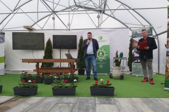Kertészeti szakmai fórum zajlik Csíkmadarason