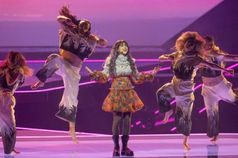 Eurovíziós Dalfesztivál: nem jutott a döntőbe a Romániát képviselő Roxen