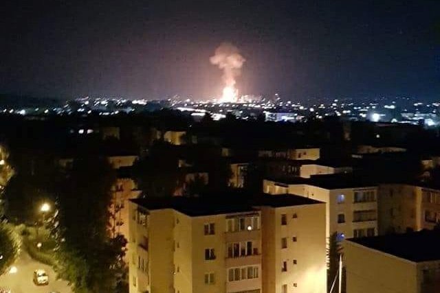 Belső vizsgálat az Azomureşnél történt robbanás ügyében, Soós Zoltán nem tartja elfogadhatónak a társaság magyarázatait