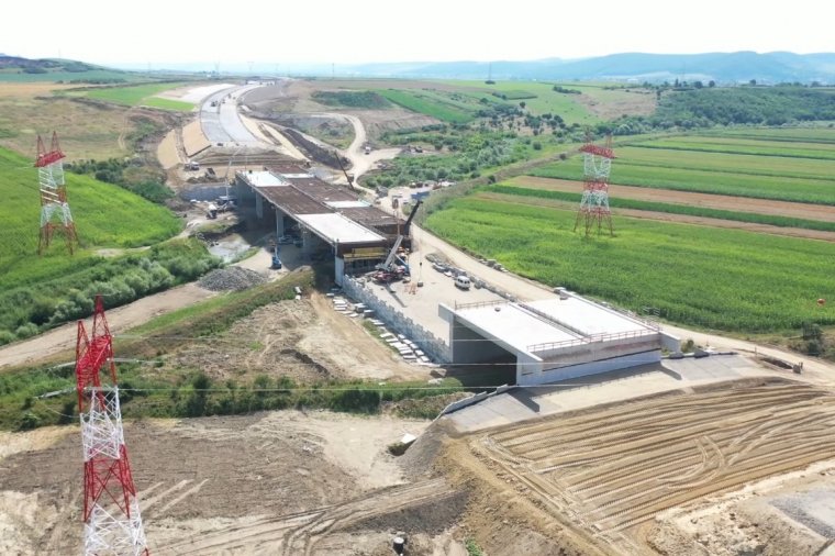 Az észak-erdélyi autópálya befejezésére kér kormányzati támogatást hat megye önkormányzata